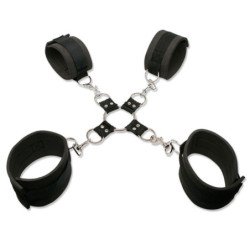 SERIE FANTASÍA FETICHISTA - KIT DE ATADURA EXTREMA