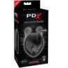 PDX ELITE - ESTIMULADOR DE SILICONA VIBRATORIO