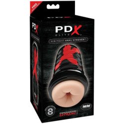 PDX ELITE - ESTIMULADOR ANAL HERMÉTICO