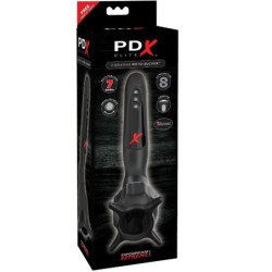 PDX ELITE - ESTIMULADORES VIBRATORIOS CON SUCCIÓN ROTO-SUCCKER