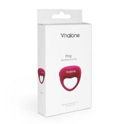 NALONE - ANILLO VIBRATORIO ROSA