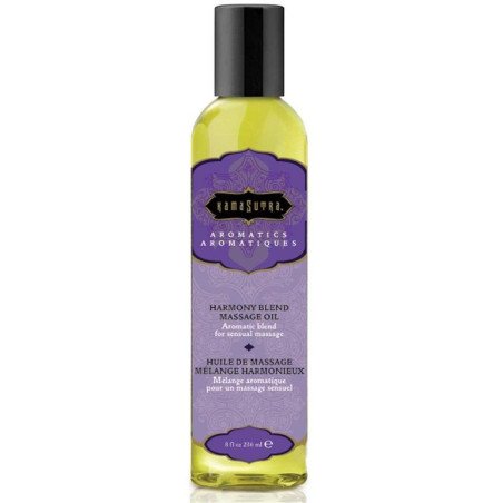KAMASUTRA - ACEITE DE MASAJE MEZCLA ARMONÍACA 236ML