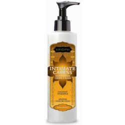 KAMASUTRA - CREMA DE AFEITAR FEMENINA DE COCO Y PIÑA 250ML