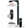 SCREAMING O - BALA VIBRADORA RECARGABLE VOOOM NEGRO