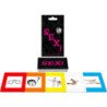 KHEPER GAMES - ¡SEXO INTERNACIONAL! JUEGO DE CARTAS