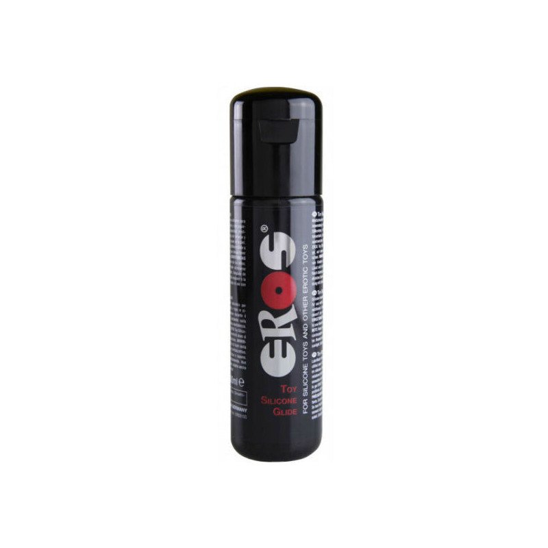 EROS - JUGUETE DE SILICONA DESLIZANTE 30 ML
