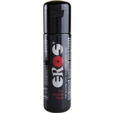 EROS - JUGUETE DE SILICONA DESLIZANTE 30 ML