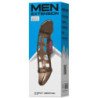 BAILE - FUNDA EXTENSORA PENE CON VIBRACION Y STRAP 13.5 CM
