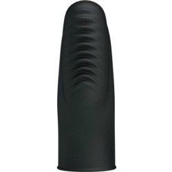 AMOR BONITO - DEDAL VIBRADOR STANFORD BLACK PARA COQUETEO