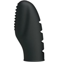 AMOR BONITO - DEDAL VIBRADOR STANFORD BLACK PARA COQUETEO