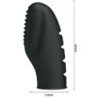 AMOR BONITO - DEDAL VIBRADOR STANFORD BLACK PARA COQUETEO