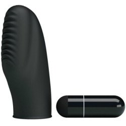 AMOR BONITO - DEDAL VIBRADOR STANFORD BLACK PARA COQUETEO