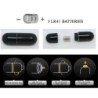 AMOR BONITO - DEDAL VIBRADOR STANFORD BLACK PARA COQUETEO