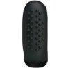 AMOR BONITO - DEDAL DE VIBRACIÓN NEGRO PARA ADULTOS DE FLIRTACIÓN