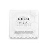 LELO - CAJA DE PRESERVATIVOS HEXAGONALES, 12 UNIDADES