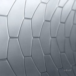 LELO - CAJA DE PRESERVATIVOS HEXAGONALES, 12 UNIDADES