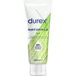 DUREX - NATURALS GEL LUBRICANTE ÍNTIMO 100ML