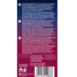 CONTROL - PUNTOS EXTRA 12 UDS