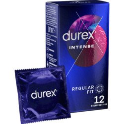 DUREX - INTENSE ORGASMIC 12...