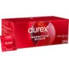 DUREX - PRESERVATIVOS PARA PERSONAS SENSIBLES 144 UNIDADES