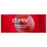 DUREX - PRESERVATIVOS PARA PERSONAS SENSIBLES 144 UNIDADES