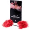 JUEGO SECRETO - ESPOSAS DE MARABÚ ROJO