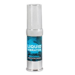 SECRETPLAY - VIBRADOR LÍQUIDO UNISEX ESTIMULADOR 15 ML