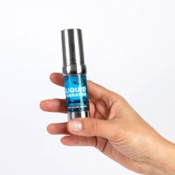 SECRETPLAY - VIBRADOR LÍQUIDO UNISEX ESTIMULADOR 15 ML