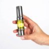 SECRETPLAY - VIBRADOR ESTIMULADOR LÍQUIDO UNISEX FUERTE 15 ML