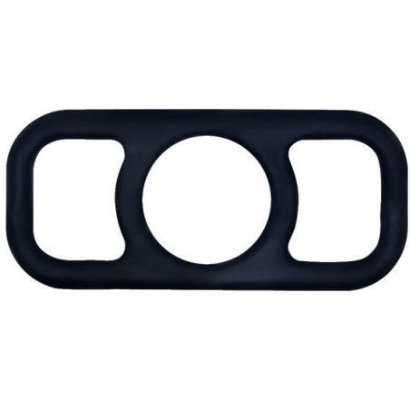 BAILE - ANILLOS DE ENTRENAMIENTO DE SILICONA