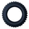 BAILE - ANILLO PARA CUELLO TITAN NEGRO 1,9 CM