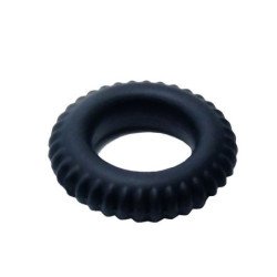 BAILE - ANILLO PARA CUELLO TITAN NEGRO 1,9 CM
