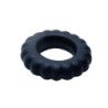 BAILE - ANILLO PARA CUELLO TITAN NEGRO 2 CM