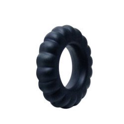 BAILE - ANILLO PARA CUELLO TITAN NEGRO 2 CM