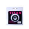 BAILE - ANILLO PARA CUELLO TITAN NEGRO 2 CM