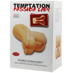 BAILE - TENTACIÓN PASIÓN MUJER MASTURBADORA TRÍO