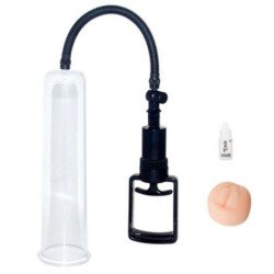 BAILE - SISTEMA DE AGRANDAMIENTO DE PENE POR VACÍO DE 25 CM