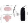 BAILE - FUNDAS PARA VIBRADOR DE PENE ALFRED CON CONTROL