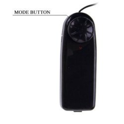 BAILE - FUNDAS PARA VIBRADOR DE PENE ALFRED CON CONTROL
