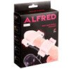 BAILE - FUNDAS PARA VIBRADOR DE PENE ALFRED CON CONTROL