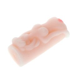 BAILE - TENTACIÓN PASIÓN MUJER TORSO MASCULINO MINI MASTURBADOR