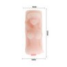 BAILE - TENTACIÓN PASIÓN MUJER TORSO MASCULINO MINI MASTURBADOR