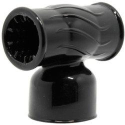 BAILE - CABEZAL INTERCAMBIABLE POWER HEAD PARA MASAJEADOR MASCULINO