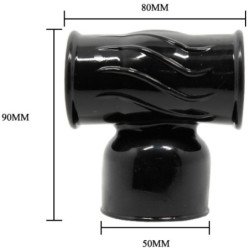 BAILE - CABEZAL INTERCAMBIABLE POWER HEAD PARA MASAJEADOR MASCULINO