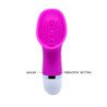 PRETTY LOVE - FLIRTATION ESTIMULADOR CLITORIS CLAUDE