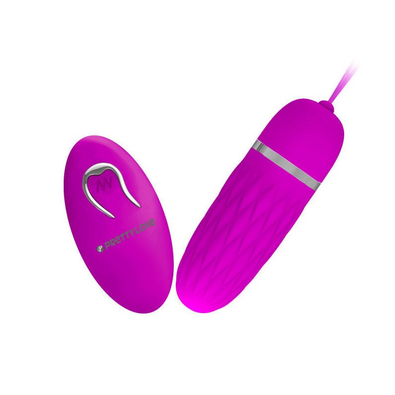 AMOR PRECIOSO - HUEVO VIBRATORIO FLIRTATION DAWN