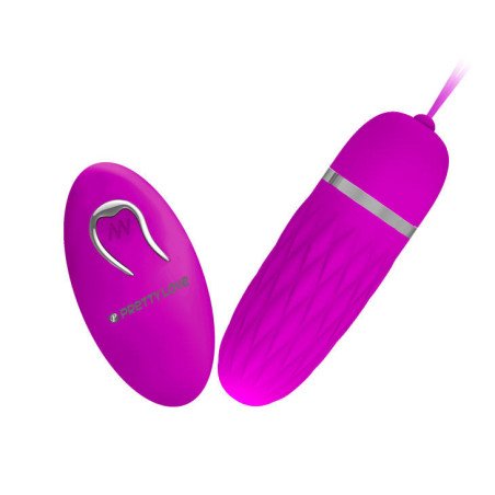AMOR PRECIOSO - HUEVO VIBRATORIO FLIRTATION DAWN