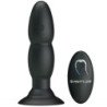 PRETTY LOVE - VIBRADOR Y ROTACIÓN CON CONTROL REMOTO