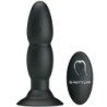 PRETTY LOVE - VIBRADOR Y ROTACIÓN CON CONTROL REMOTO