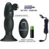 PRETTY LOVE - VIBRADOR Y ROTACIÓN CON CONTROL REMOTO